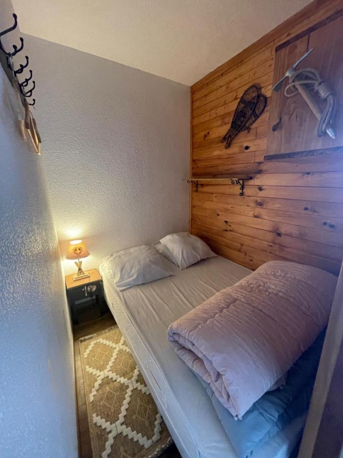 Appart 5 Pers Piau Engaly L Izard La Gela Pistes A 50M Aragnouet Exteriör bild