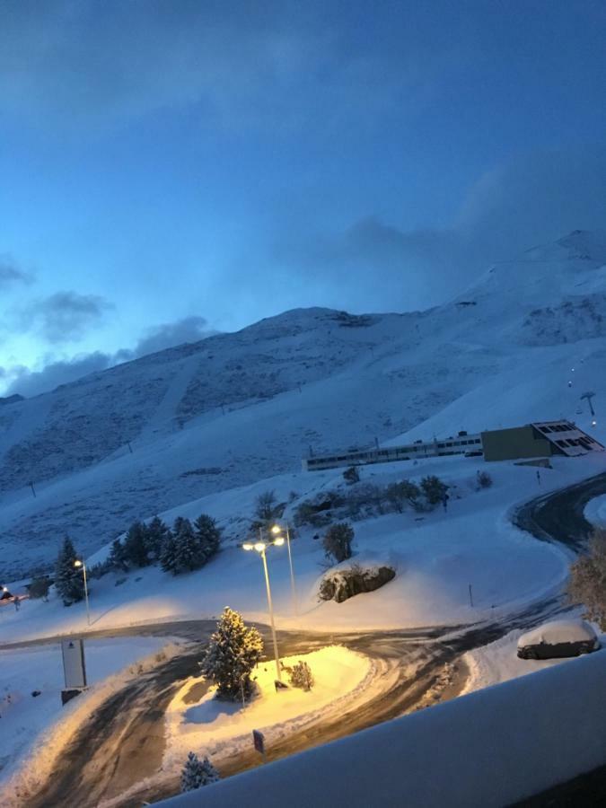 Appart 5 Pers Piau Engaly L Izard La Gela Pistes A 50M Aragnouet Exteriör bild